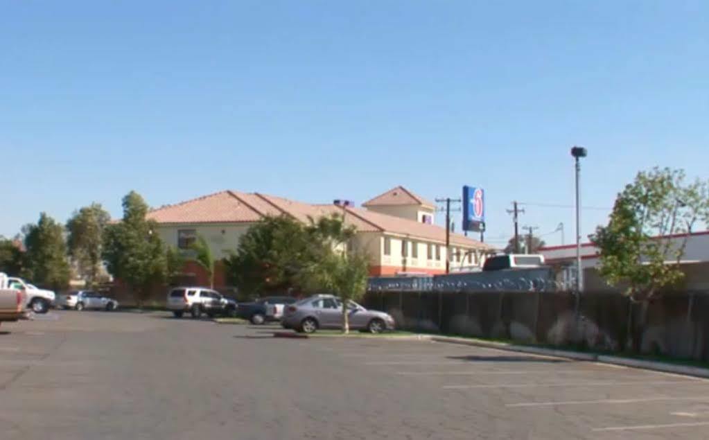Motel 6-Bakersfield, Ca - Airport Εξωτερικό φωτογραφία